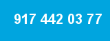 917 442 03 77 917 442 03 77